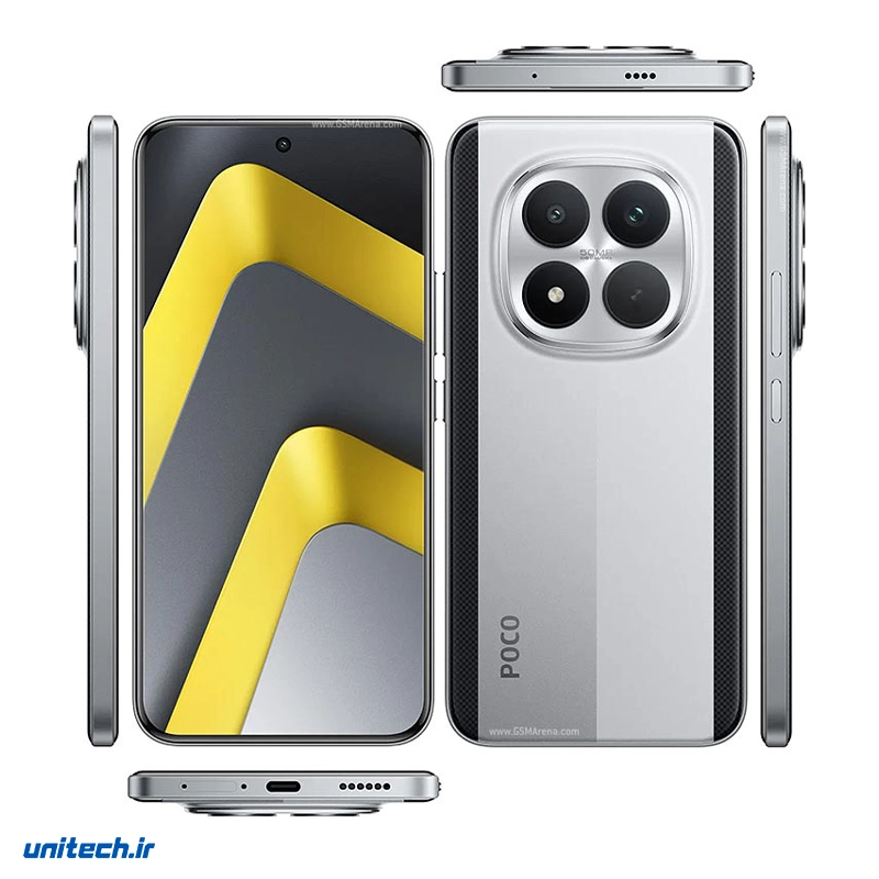 گوشی موبایل شیائومی مدل پوکو M8 Pro ظرفیت 512 گیگابایت و رم 12 گیگابایت و مشخصات احتمالی  به زودی4